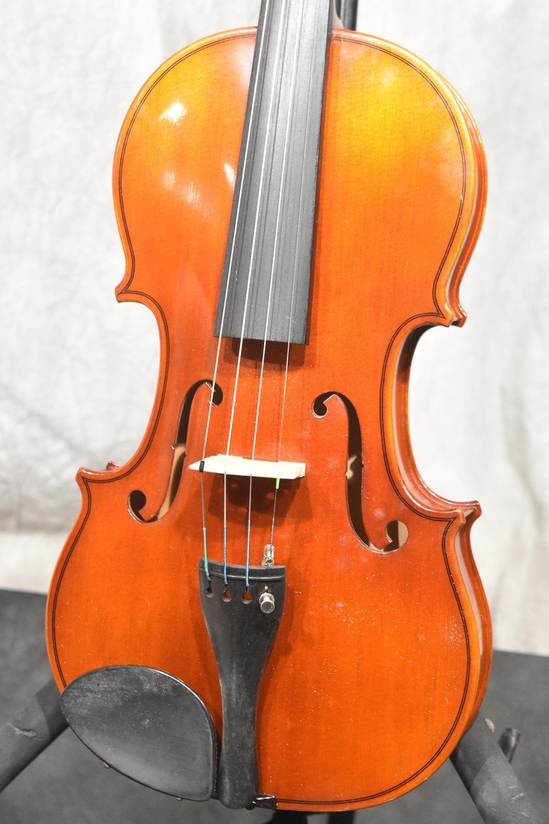 Suzuki バイオリン 本体 No.200 4/4 anno 2007 SUZUKI/スズキ バイオリン No.200 4/4 Anno 2007 No.200 4⁄4 スズキ VIOLIN