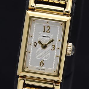 コーチ 腕時計 スクエアの値段と価格推移は 50件の売買情報を集計したコーチ 腕時計 スクエアの価格や価値の推移データを公開