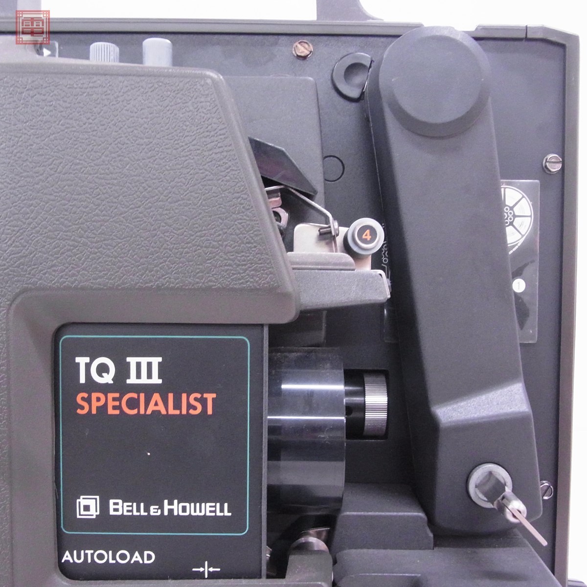 BELL&HOWELL ベル&ハウエル TQ3 SPECIALISTFILMOSOUND 1694 16mm 