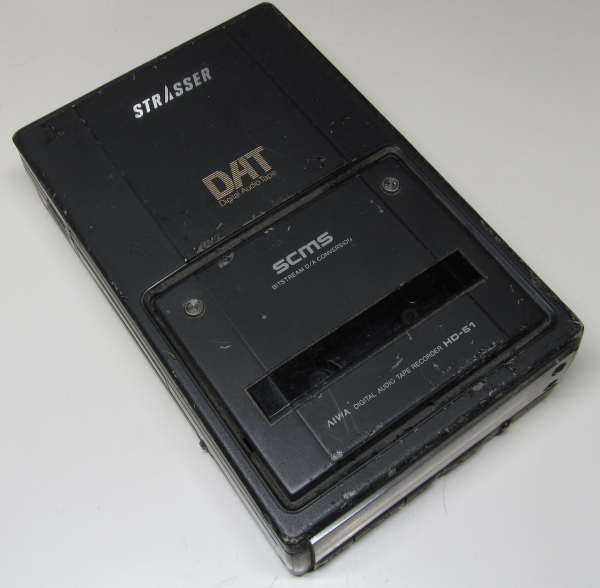 AIWA/HD-S1/DAT/デジタルオーディオテープレコーダー/ジャンク