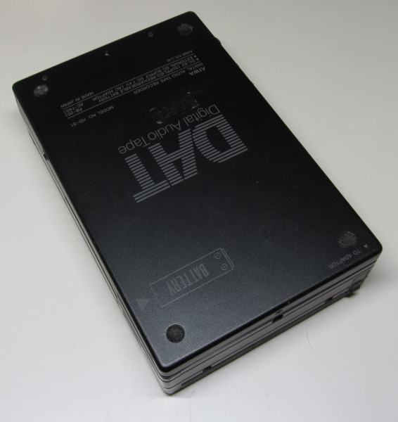 AIWA/HD-S1/DAT/デジタルオーディオテープレコーダー/ジャンク