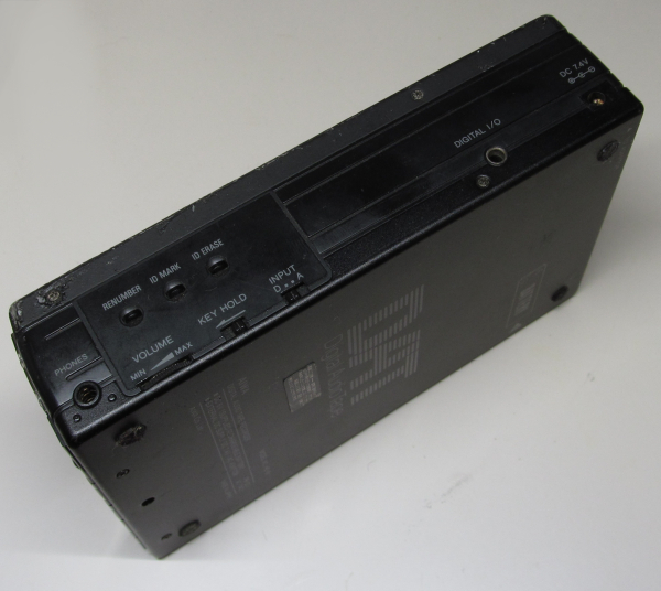 AIWA/HD-S1/DAT/デジタルオーディオテープレコーダー/ジャンク
