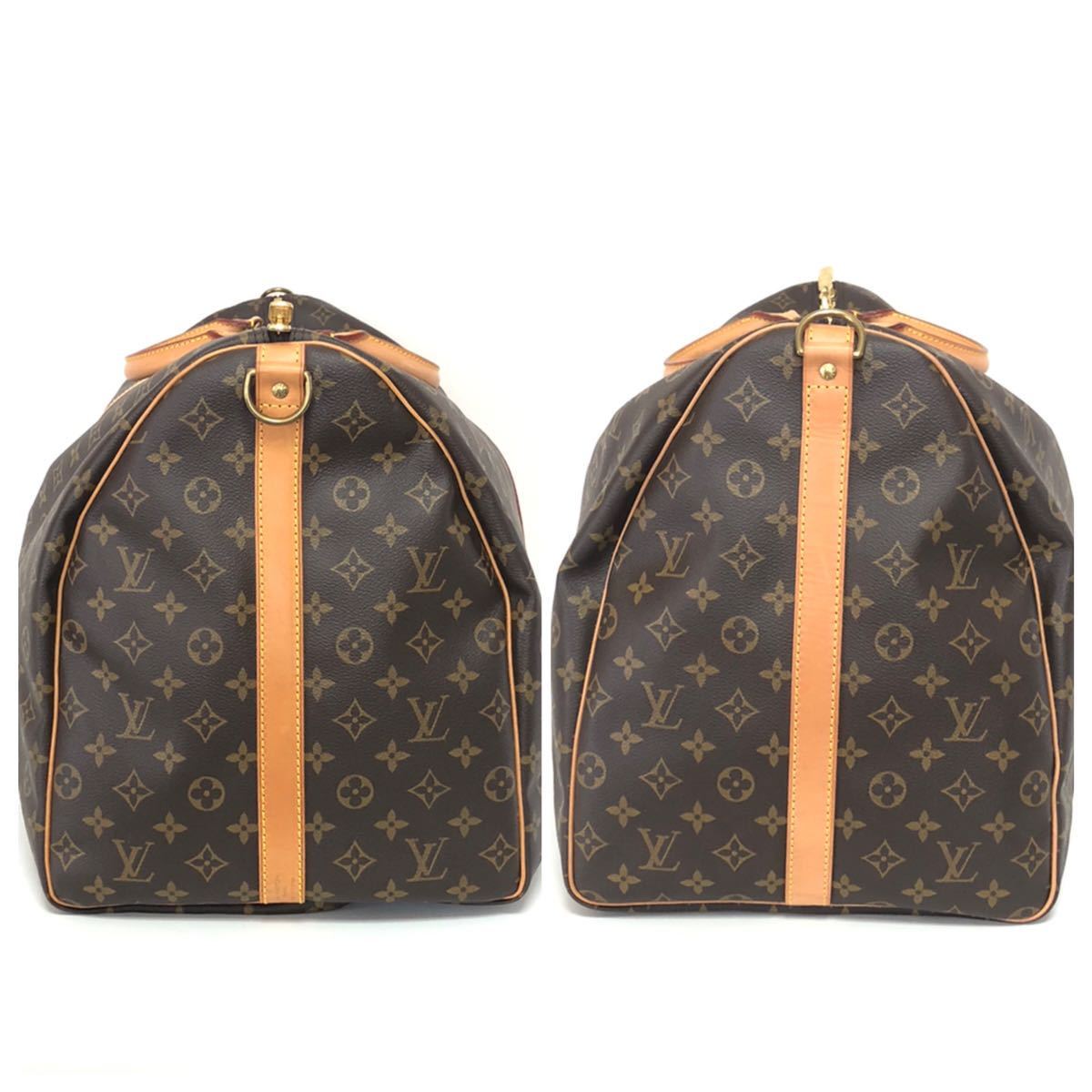 極美品】 LOUIS VUITTON ルイヴィトン LV モノグラム キーポル 極美品】 LOUIS VUITTON ルイヴィトン LV モノグラム キーポル