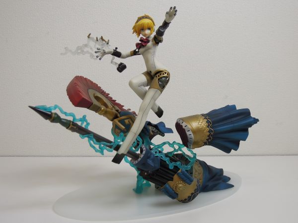 コスパ ペルソナ3 アイギス GEE! 限定版 エクスレジーニャ!