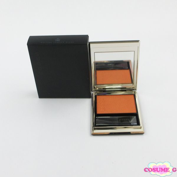 SUQQU スック メルティング パウダー ブラッシュ #101 火照色 HOTERIIKRO 2022年夏限定 未使用 H05