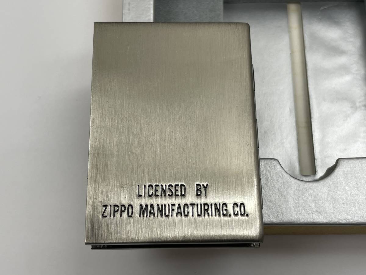 1円〜☆特別限定品☆未使用☆ZIPPO ジッポー ブック型ミニチュア 