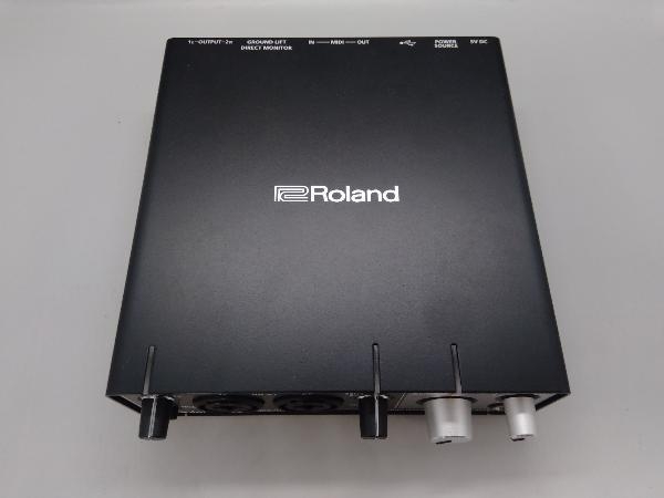 Roland Rubix22 録音機材