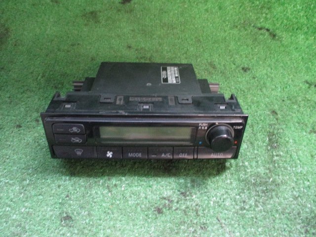 GC35 HC35 SC35 エアコンスイッチ　503722-2212 326950☆GC35/ローレル【純正/503722-2213/ZEXEL ゼクセル】エアコン