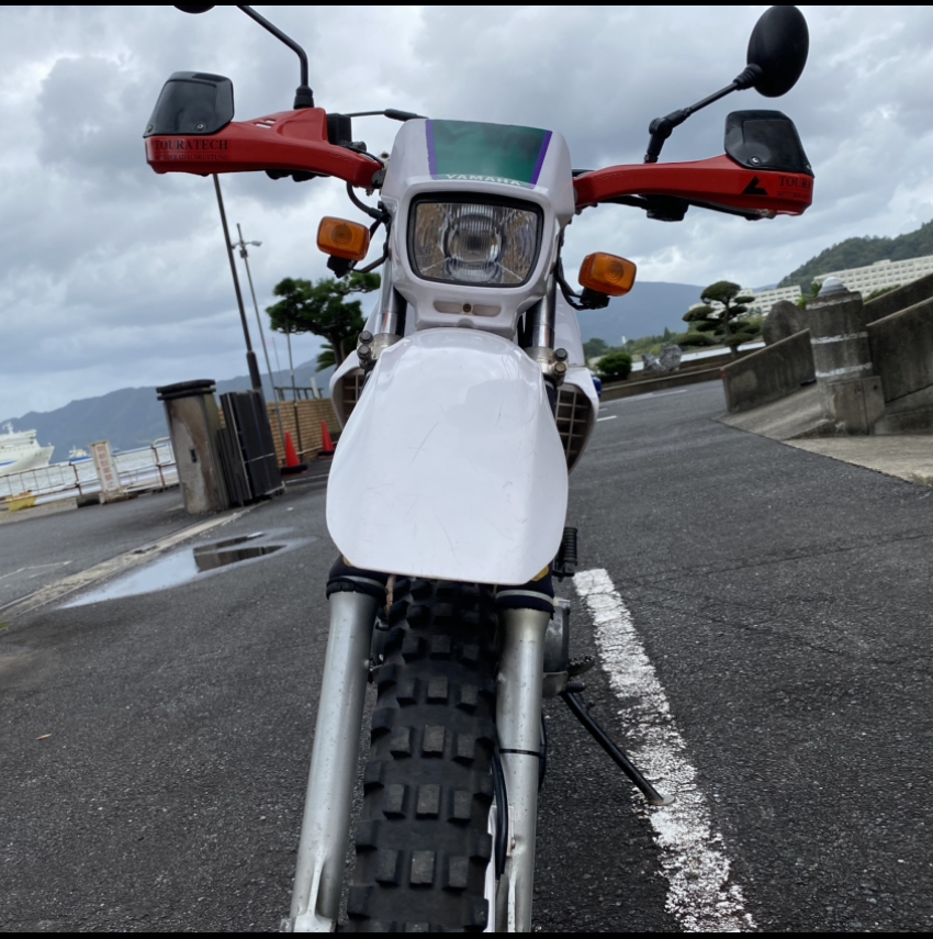 セロー225 ヤマハ 2026年最新Yahoo!オークション -セロー225 京都府のバイク一覧｜新車・中古バイクなら セロー２２５ＷＥ YAMAHA バイク選び | 最終型５ＭＰ４ 車体(自動車、オートバイ ＲＡＬＬＹリアキャリア装備 OZ NAGmotors – 社外サイレンサー