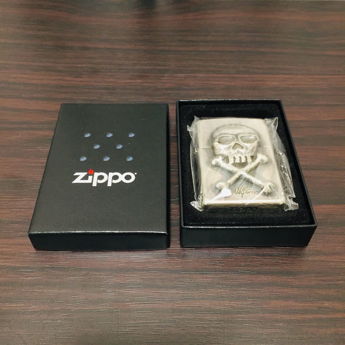 保管品 zippo 松本零士 オリジナル ロマンティック 限定999個 髑髏 ROMANTIC ヴィンテージ加工 m0716(アニメーション、ヒーロー)｜売買されたオークション情報、yahooの商品情報をアーカイブ公開 - Zippo