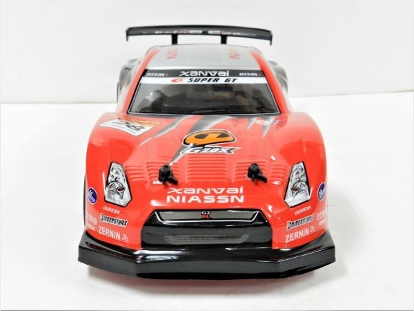 1⁄14 ドリフトラジコン ☆最高時速30km⁄h☆2.4GHz 2.4GHz シルビア RTR S15 R35 GTR タイプ 黒赤 ☆最高時速30km⁄h : リモコンカー ドリフトカー 塗装済み完成品フルセット2.4GHz