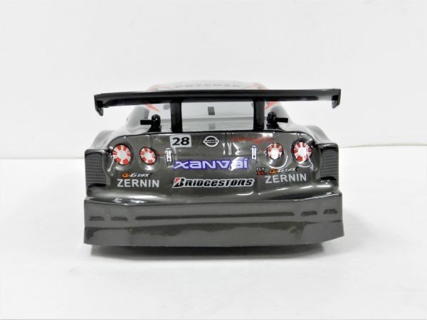 1⁄14 ドリフトラジコン ☆最高時速30km⁄h☆2.4GHz 2.4GHz シルビア RTR S15 R35 GTR タイプ 黒赤 ☆最高時速30km⁄h : リモコンカー ドリフトカー 塗装済み完成品フルセット2.4GHz