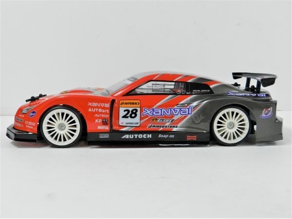 1⁄14 ドリフトラジコン ☆最高時速30km⁄h☆2.4GHz 2.4GHz シルビア RTR S15 R35 GTR タイプ 黒赤 ☆最高時速30km⁄h : リモコンカー ドリフトカー 塗装済み完成品フルセット2.4GHz