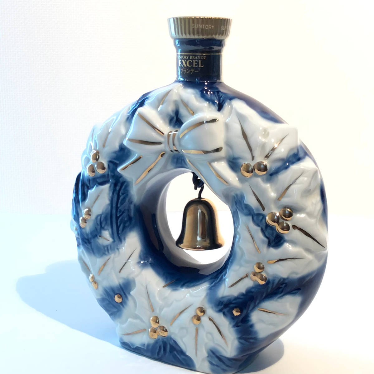 神100-40☆ サントリー SUNTORY エクセル EXCEL クリスマス 700ml 40