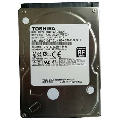  東芝 TOSHIBA 内蔵 ハイブリッドドライブ ハードディスク 2.5インチ 750GB SATA 9.5mm SATA 6Gbp/s MQ01ABD075H 5400rpm 3(500GB～)｜売買されたオークション情報、yahooの商品情報をアーカイブ公開 - オークファ 2.5 SerialATA