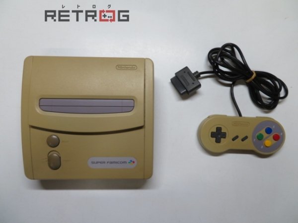 スーパーファミコンＪｒ． SHVC-101 スーパーファミコン SFC スーファミ