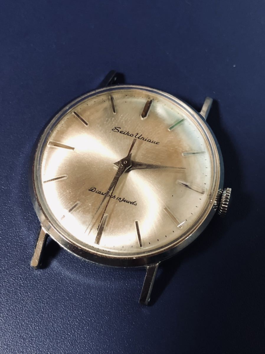 ジャンク品】SEIKO 5626-8140 腕時計 自動巻き セイコー 白文字盤 