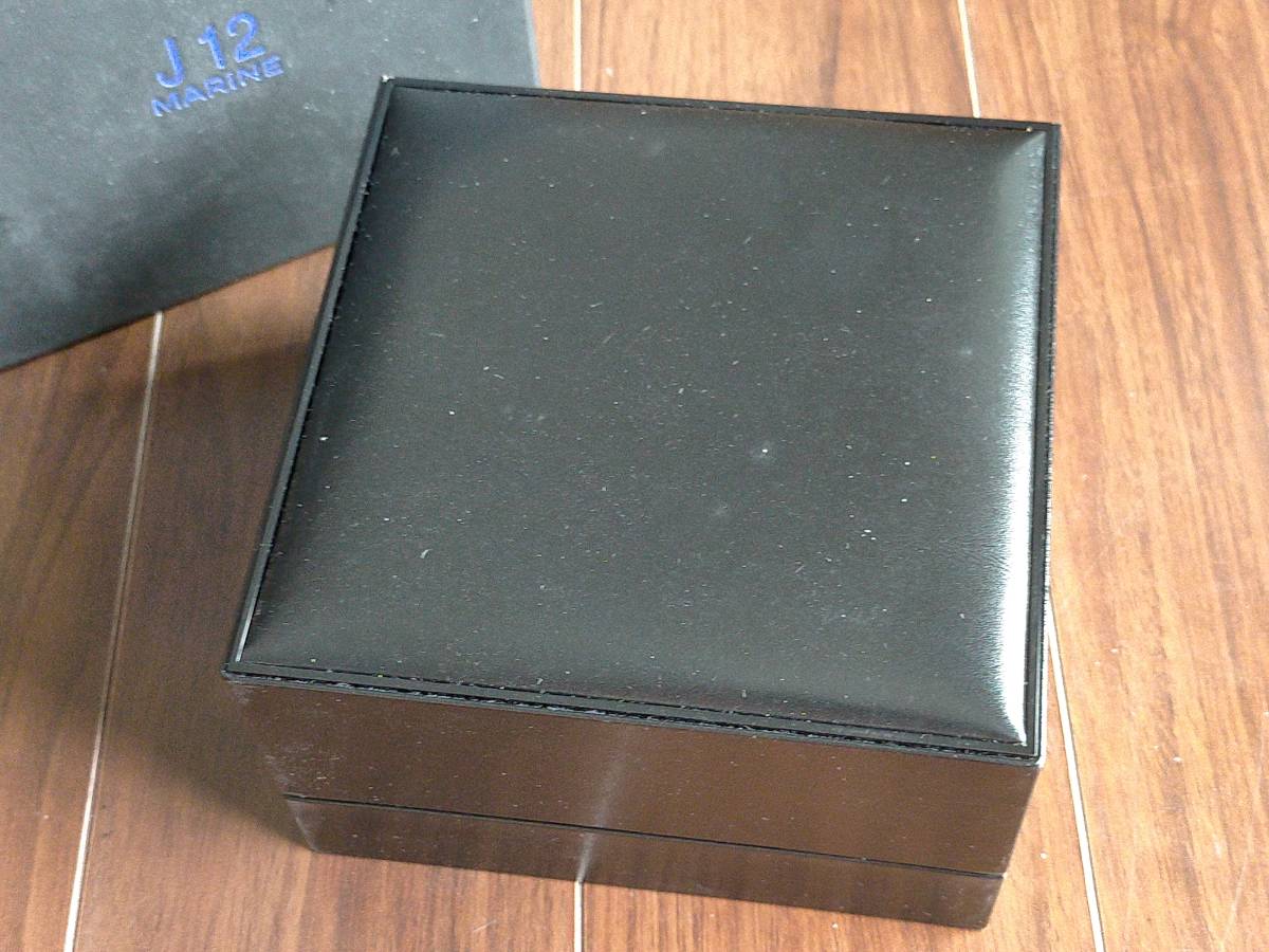 1円～☆S74☆CHANEL シャネル 腕時計 空箱 ウォッチ ケース 空箱