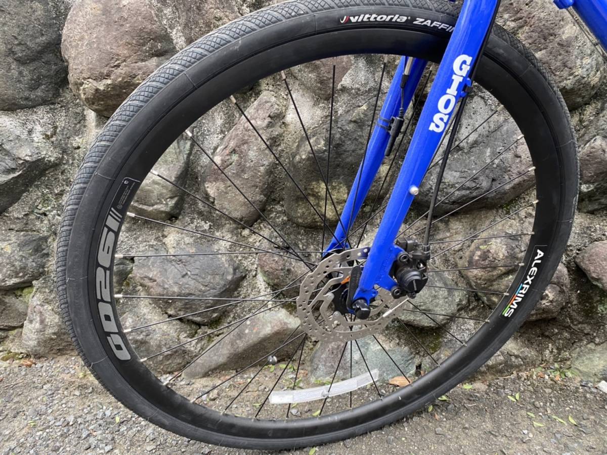 GIOS ジオス MISTRAL ミストラル 自転車 クロスバイク 2020年モデル 