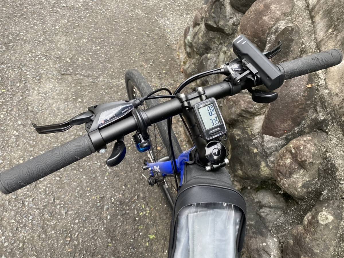 GIOS ジオス MISTRAL ミストラル 自転車 クロスバイク 2020年モデル 