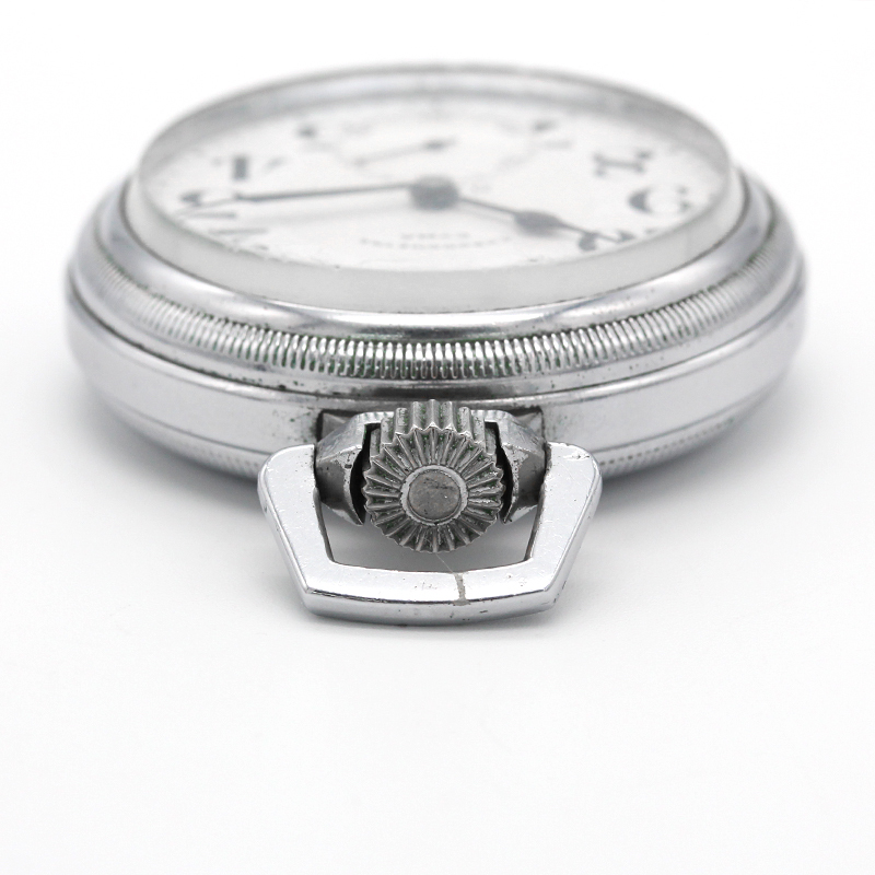 シーマ CYMA 8DAYS CHRONOMETRE 懐中時計 手巻き 可動品 U02971(手巻き