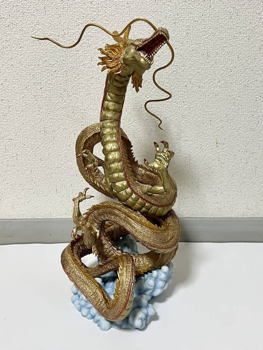 ドラゴンボール リペイント フィギュア 神龍 一番くじ ドラゴンボール 