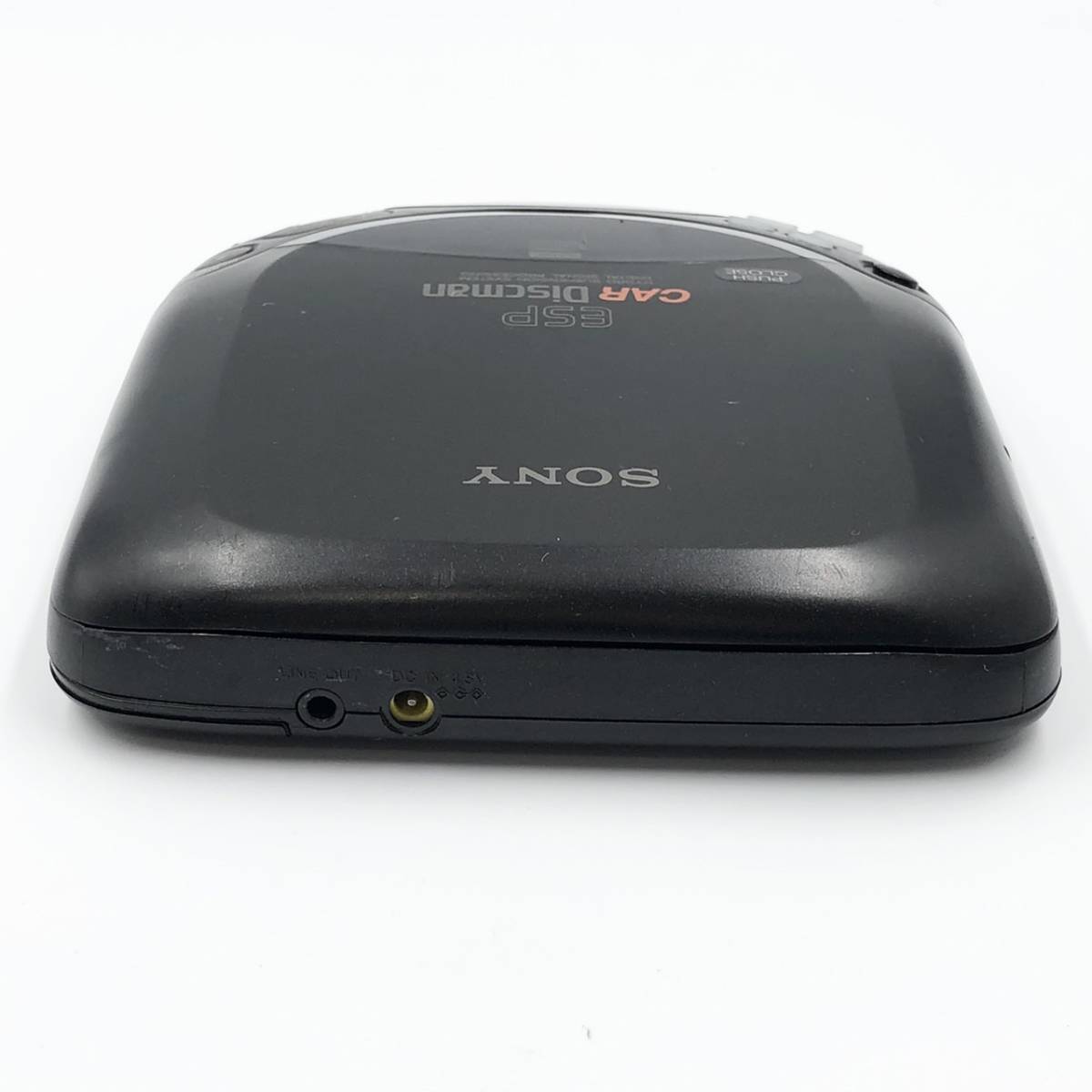 Discman D-828K ESP Car Portable Sony CD Player Vtg - | Parts With