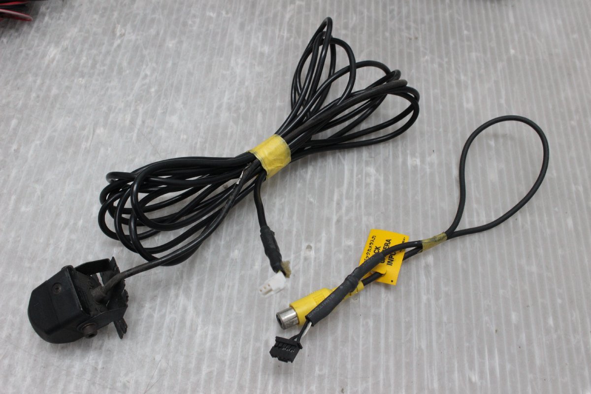 ★カロッツェリア　バックカメラ ND-BC8Ⅱ 配線一式付属 ★動作良好! カロッツェリア ND-BC8Ⅱ バックカメラ *77 【公式通販】