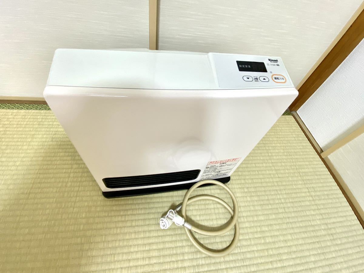 Rinnai ガスファンヒーター 都市ガス用 RC-N202S リンナイ ガスファン Rinnai ガスファンヒーター 都市ガス用 RC-N202S リンナイ ガスファン