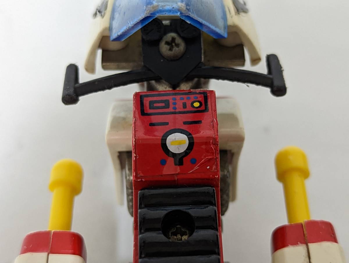 ポピー ポピニカ 科学忍者隊ガッチャマンⅡ 白鳥のジュン G-3 オート 