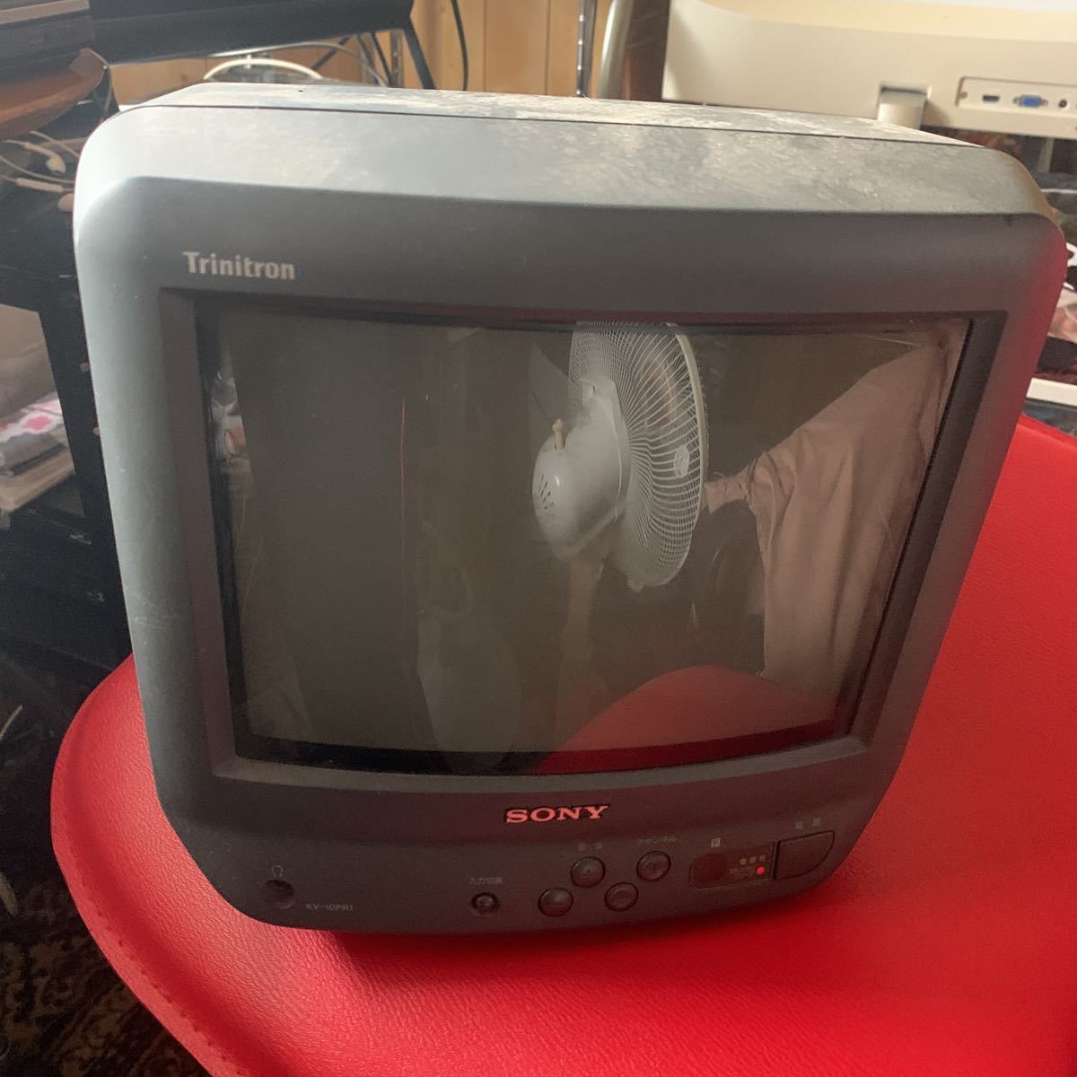 【品質保証，爆買い】 ソニー SONY ブラウン管TV KV-10PR1
