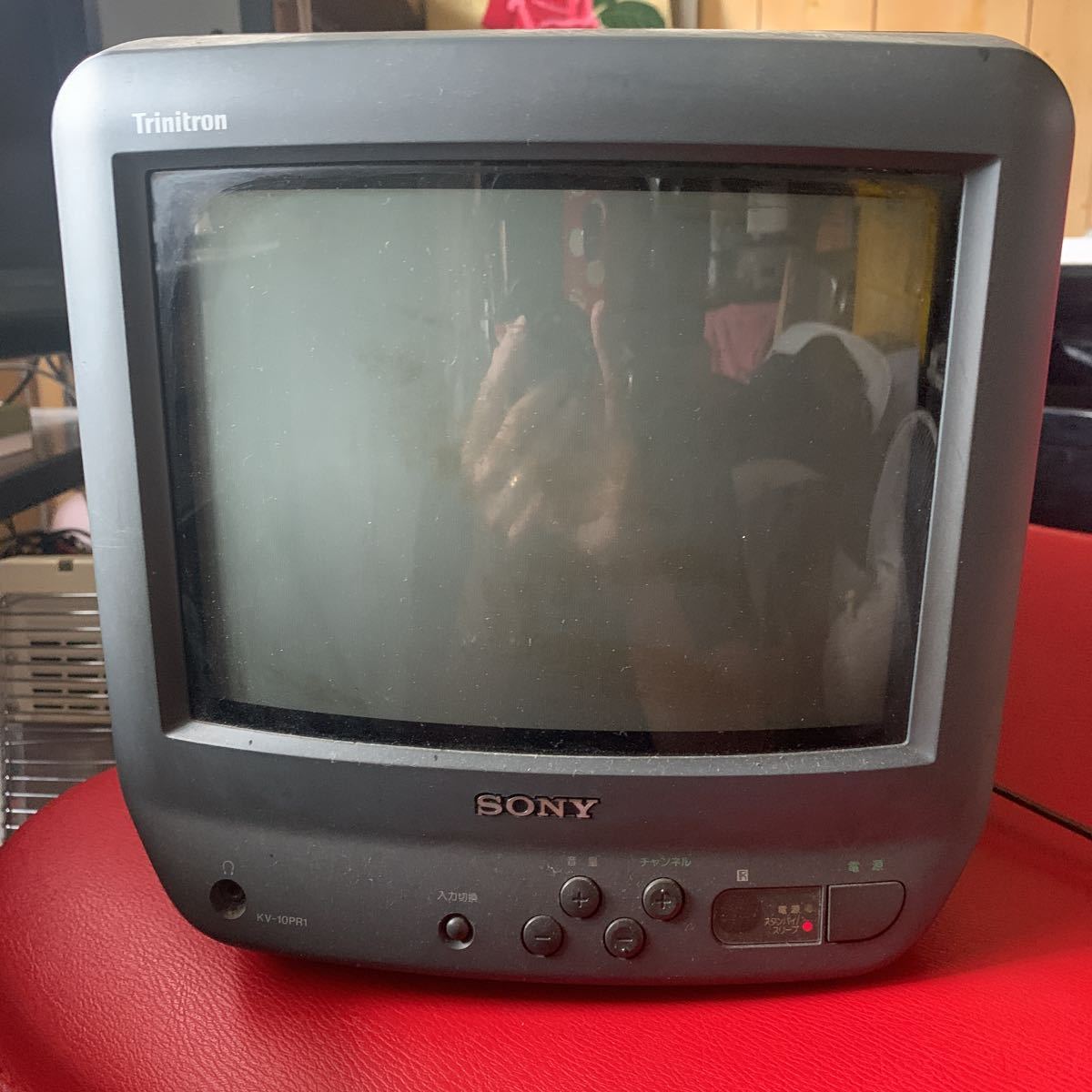 【品質保証，爆買い】 ソニー SONY ブラウン管TV KV-10PR1