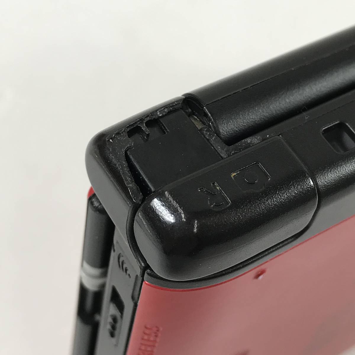 7398)【1円スタート＆ゲーム機本体】3DS LL/Nintendo/任天堂/画面割れ
