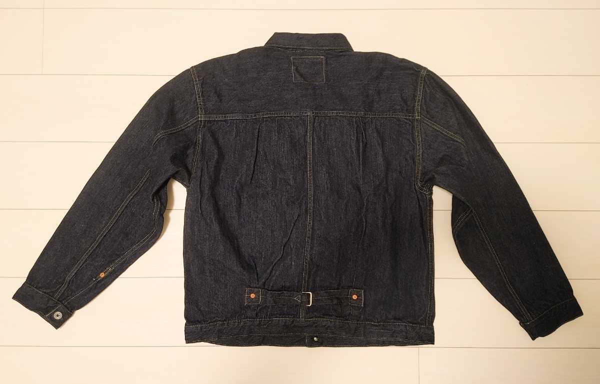 新品 未使用 サイズ 46 Freewheelers フリーホイーラーズ S506XX 大戦  