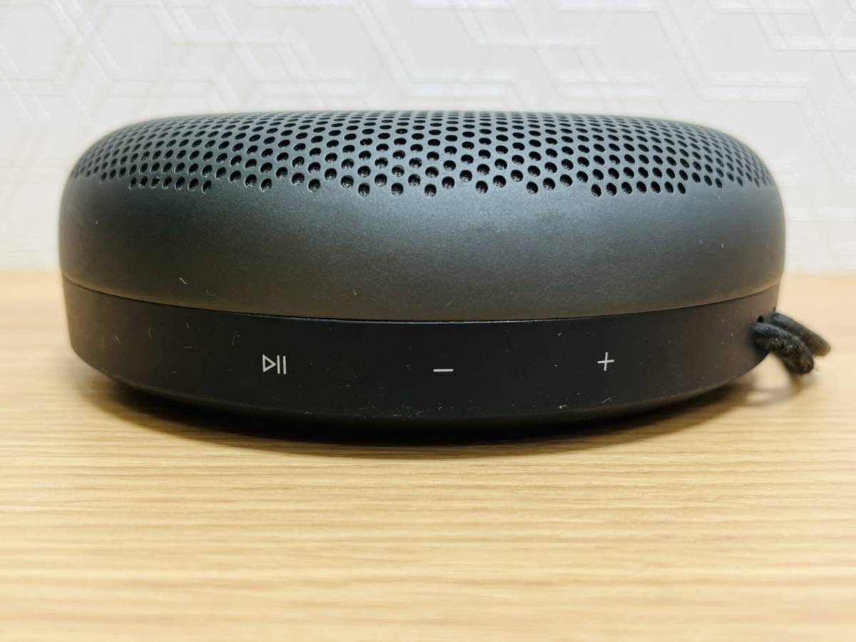 MIA3797】Bang&Olfusen Beosound A1 2nd Gen バング＆オルフセン 