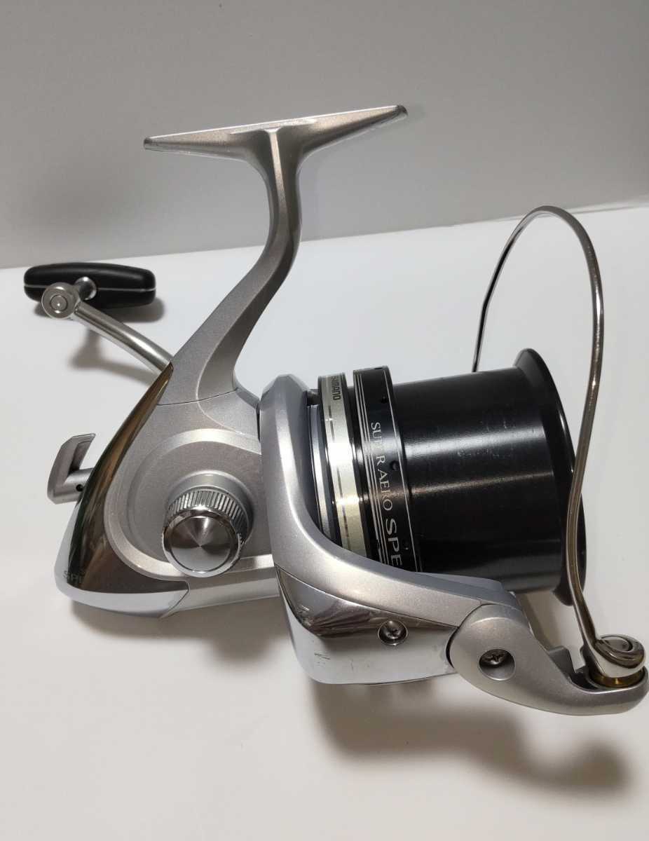 フィッシング SHIMANO シマノ スピニングリール 07スーパーエアロ