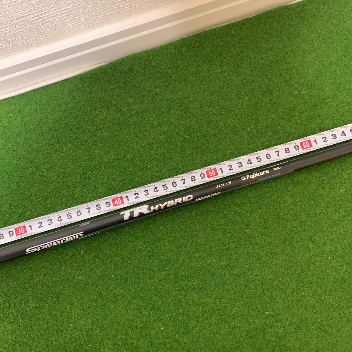 スピーダーTRハイブリッド85S 2U用 ヘッド装着時40.75インチ スピーダーTRハイブリッド85S 2U用 ヘッド装着時40.75インチ