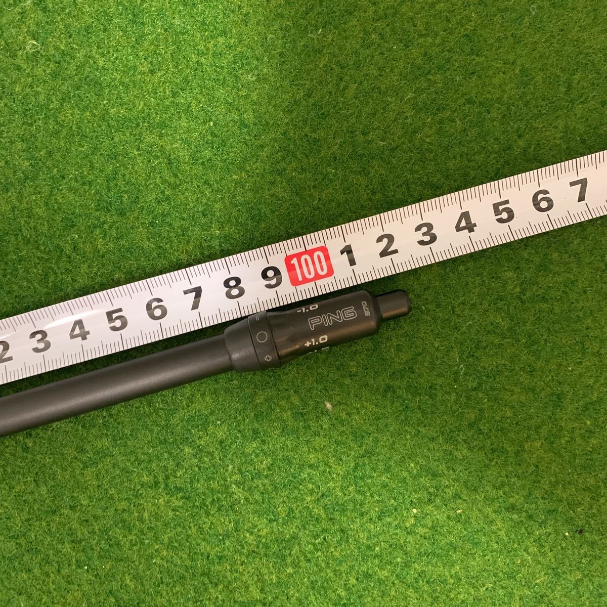 スピーダーTRハイブリッド85S 2U用 ヘッド装着時40.75インチ スピーダーTRハイブリッド85S 2U用 ヘッド装着時40.75インチ