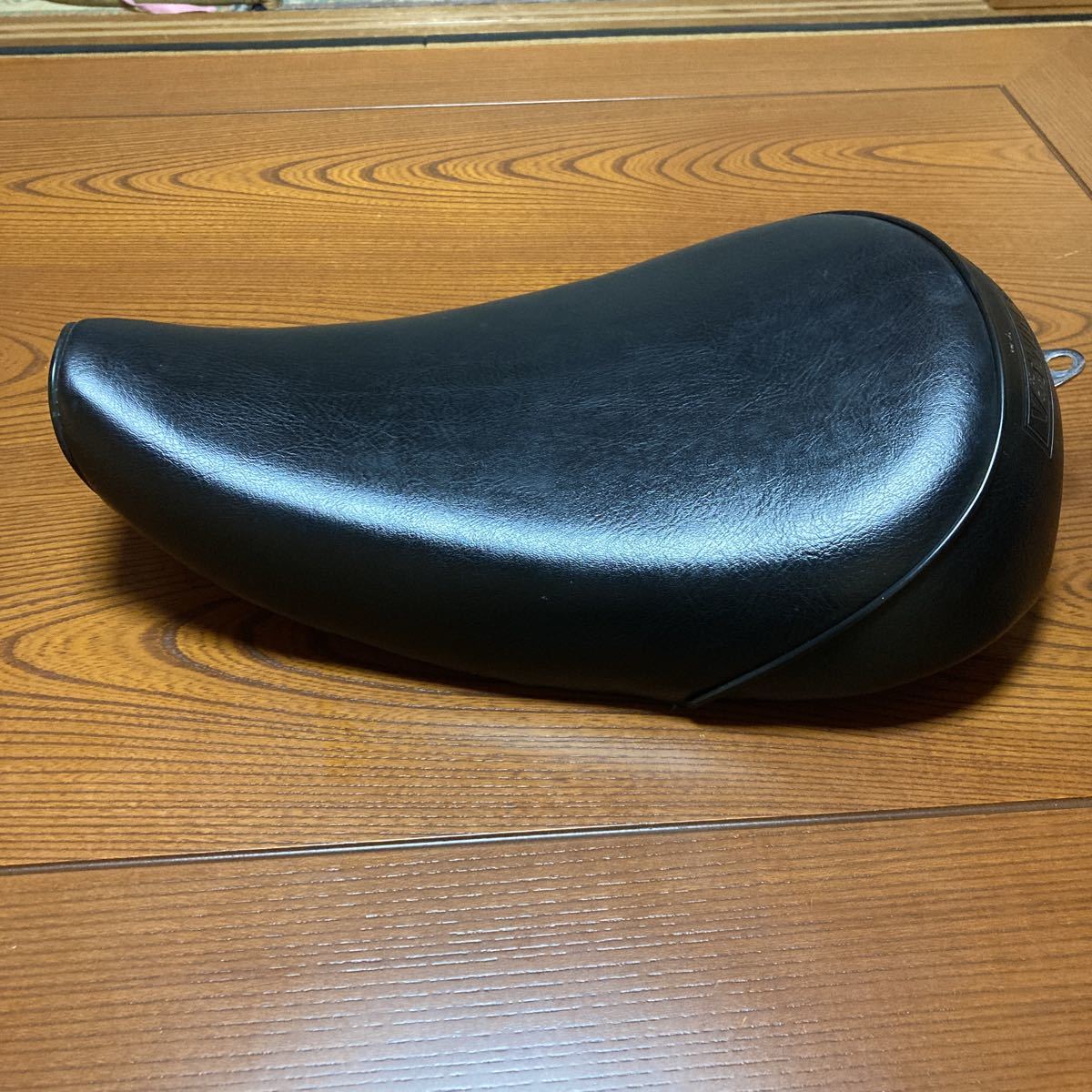 XL1200 XL883 スポーツスター 07-09 ホットドック ダブルシート