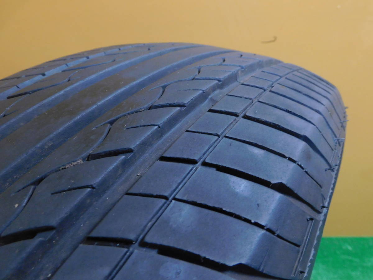 225/70R15 HIFLY HF201 製造年2019 4本 バリ溝☆β127 HF201 225⁄