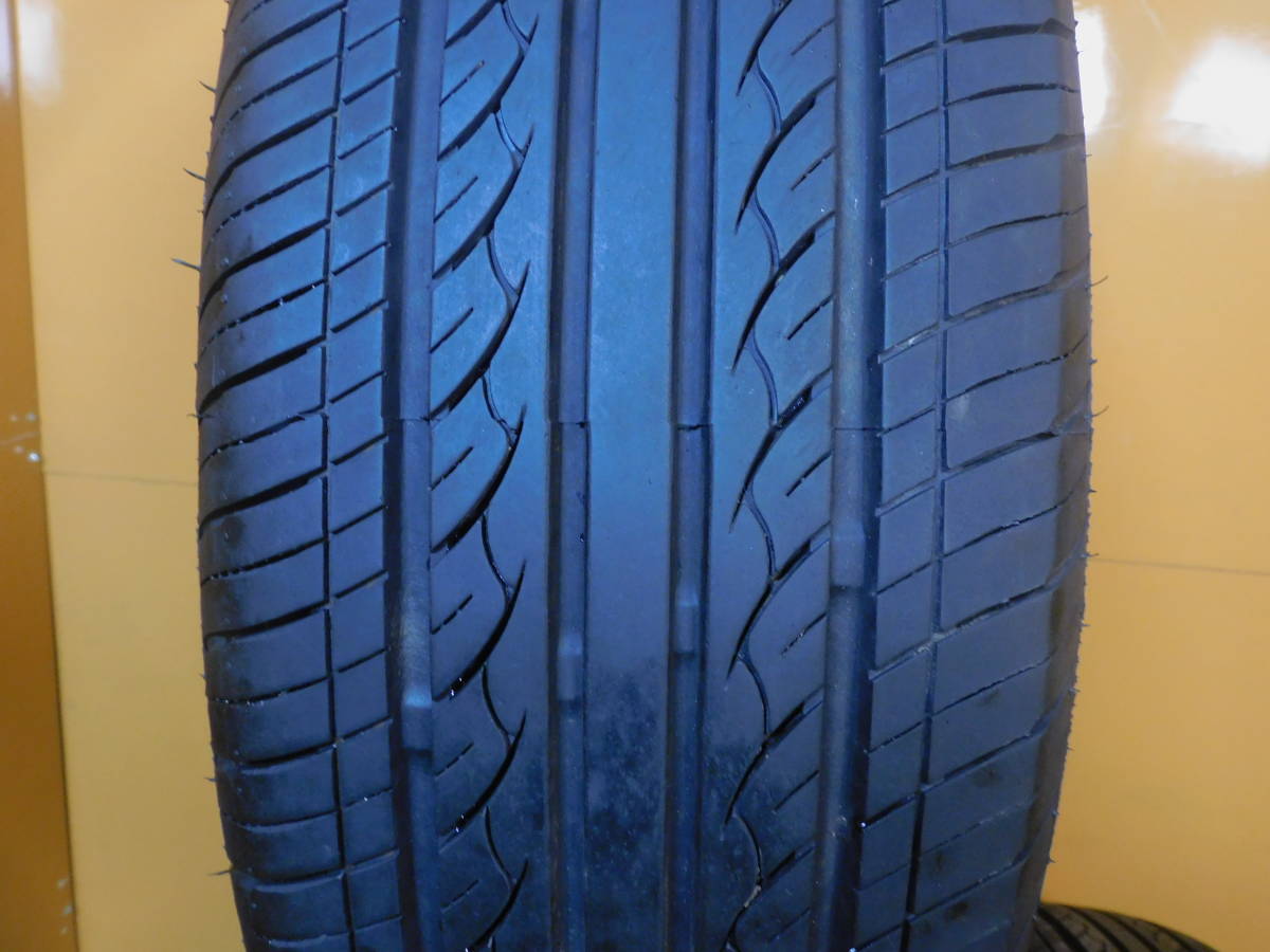 225/70R15 HIFLY HF201 製造年2019 4本 バリ溝☆β127 HF201 225⁄