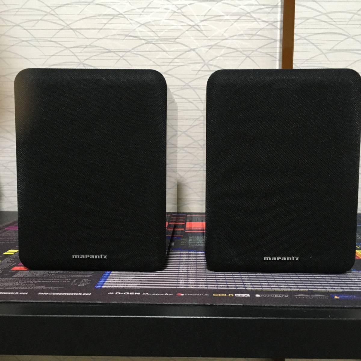 マランツ LS603[グロスブラックペア] LS603 marantz Marantz マランツ