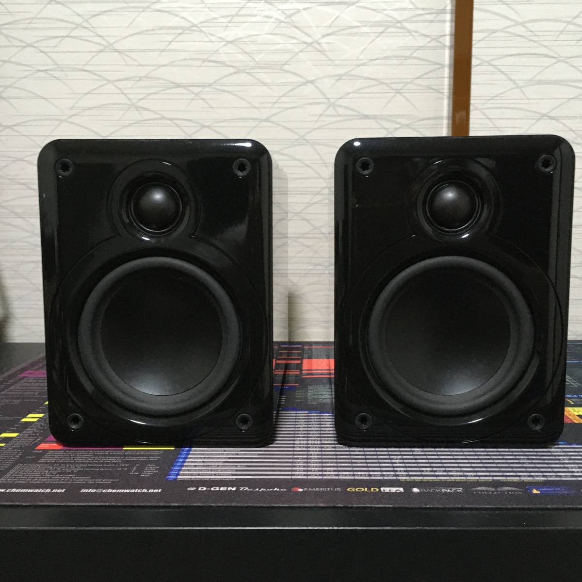 マランツ LS603[グロスブラックペア] LS603 marantz Marantz マランツ