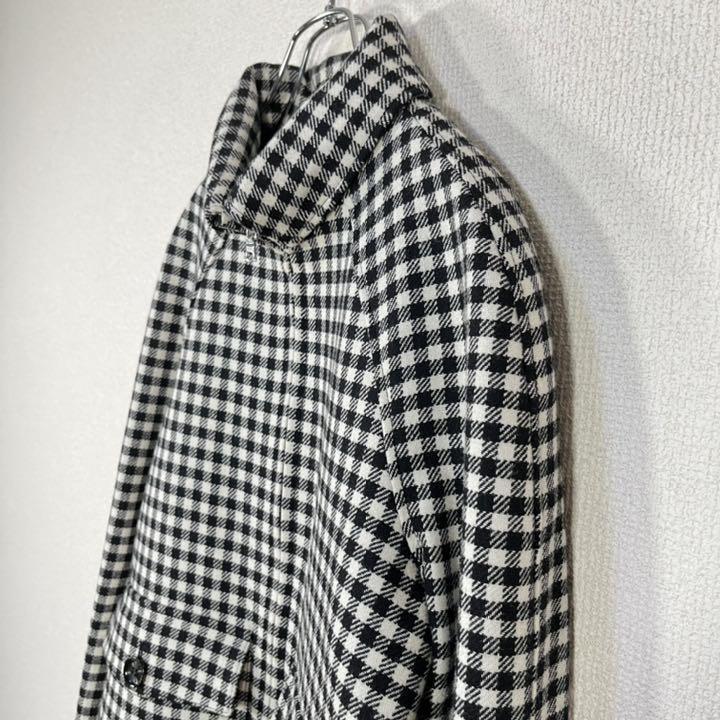 【美品】pretty green ジャケット　ブルゾン　チェック柄　ツイード生地 Pretty Green メンズ BURBERRY'S ブルゾンジャケット チェック柄ブルゾン(95~150cm)