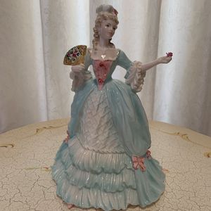 美品♡【世界9500個限定生産】　 コールポート　フィギュリン　クレオパトラ コールポート フィギュリンのYahoo!オークション(旧ヤフオク!)の相場