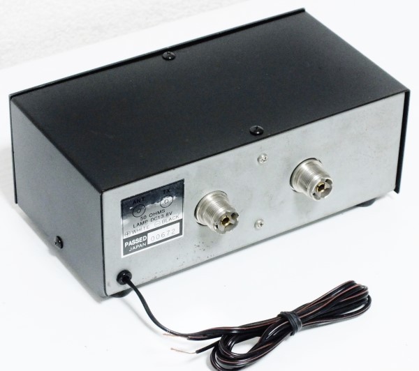 COMET CD-160H SWR & POWER METER 本体 COMET CD-160H SWRパワーメーター CD-200H - SWR パワー計 アマチュア