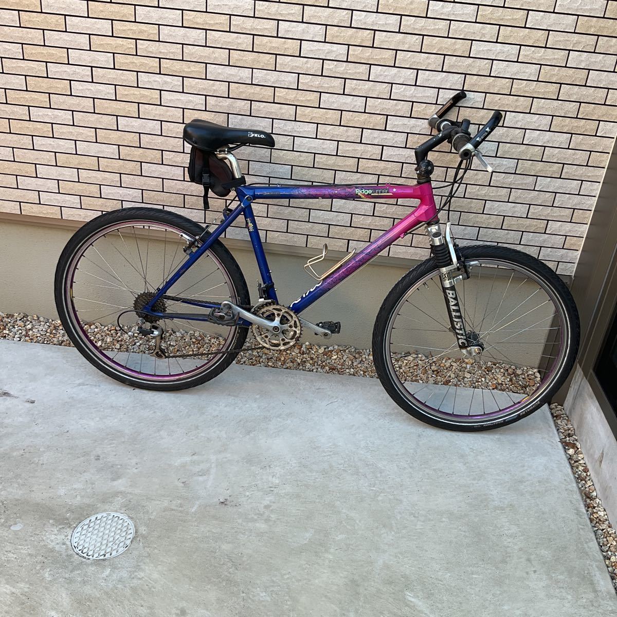 F*P様 RidgeRunner 1991モデル OLD MTB リッジランナー From the