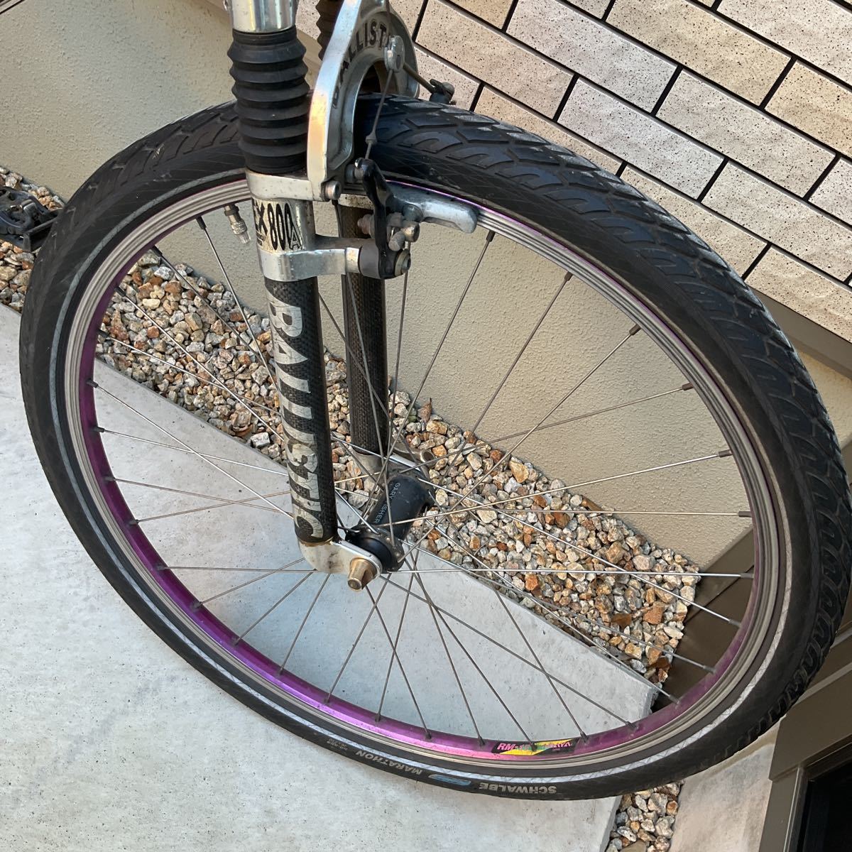 F*P様 RidgeRunner 1991モデル OLD MTB リッジランナー From the