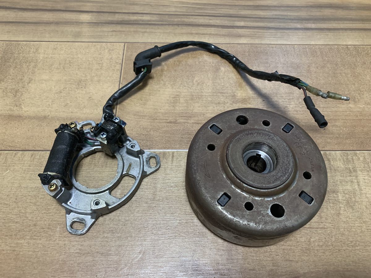 NSR50 ジェネレーター フライホイール 純正フライホイール NS-1 電装系 
