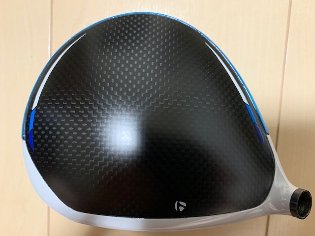 テーラーメイド SIM MAXドライバーヘッド 9° カバー有TaylorMade SIM
